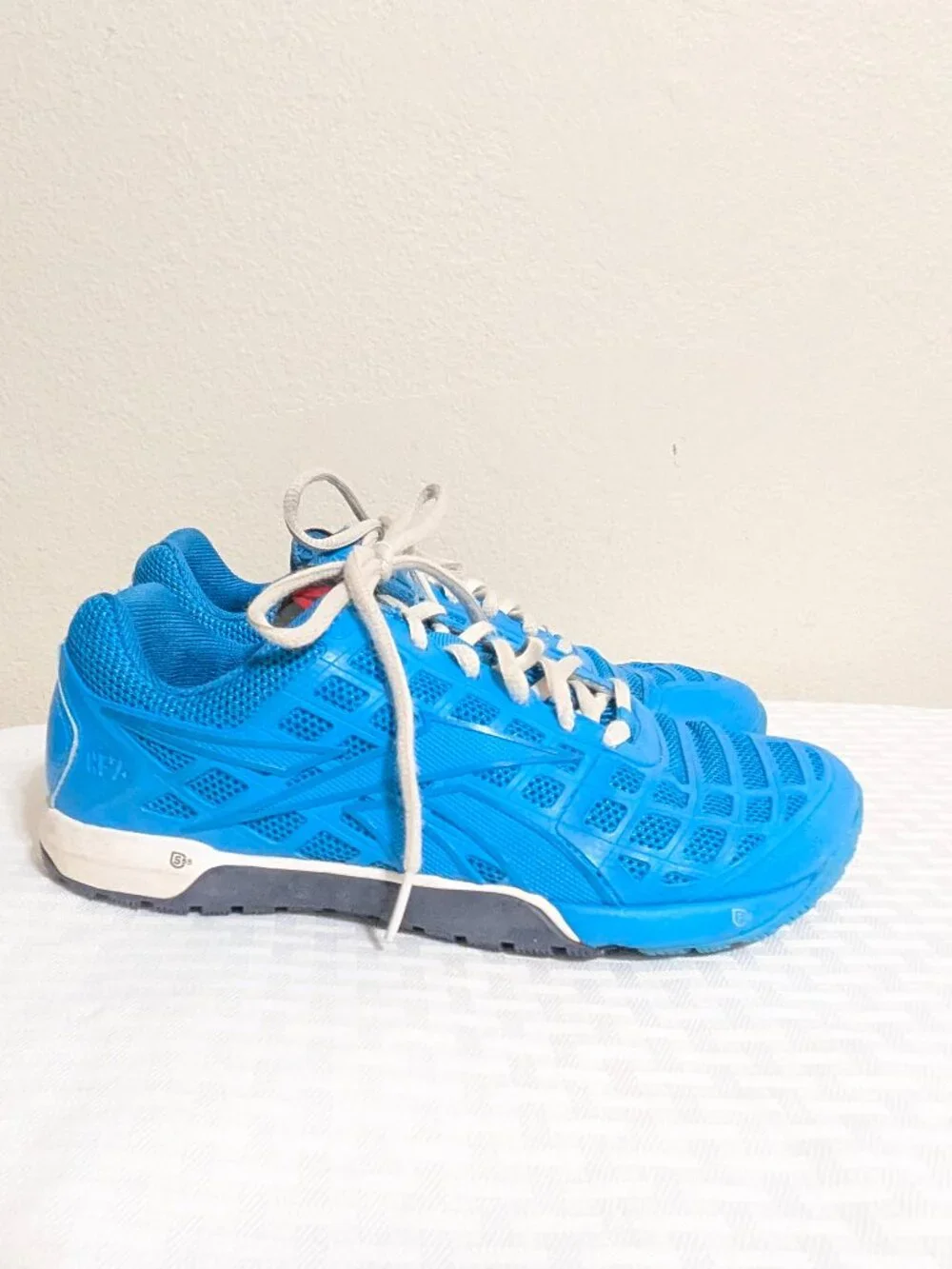 REEBOK CROSSFIT ROPE PRO CF74 SHOES WOMEN'S SIZE 7